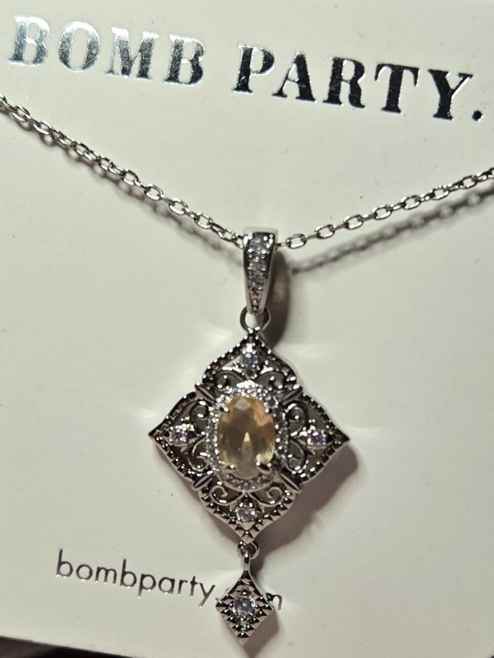 RBP3392 Necklace - Love For A Lifetime